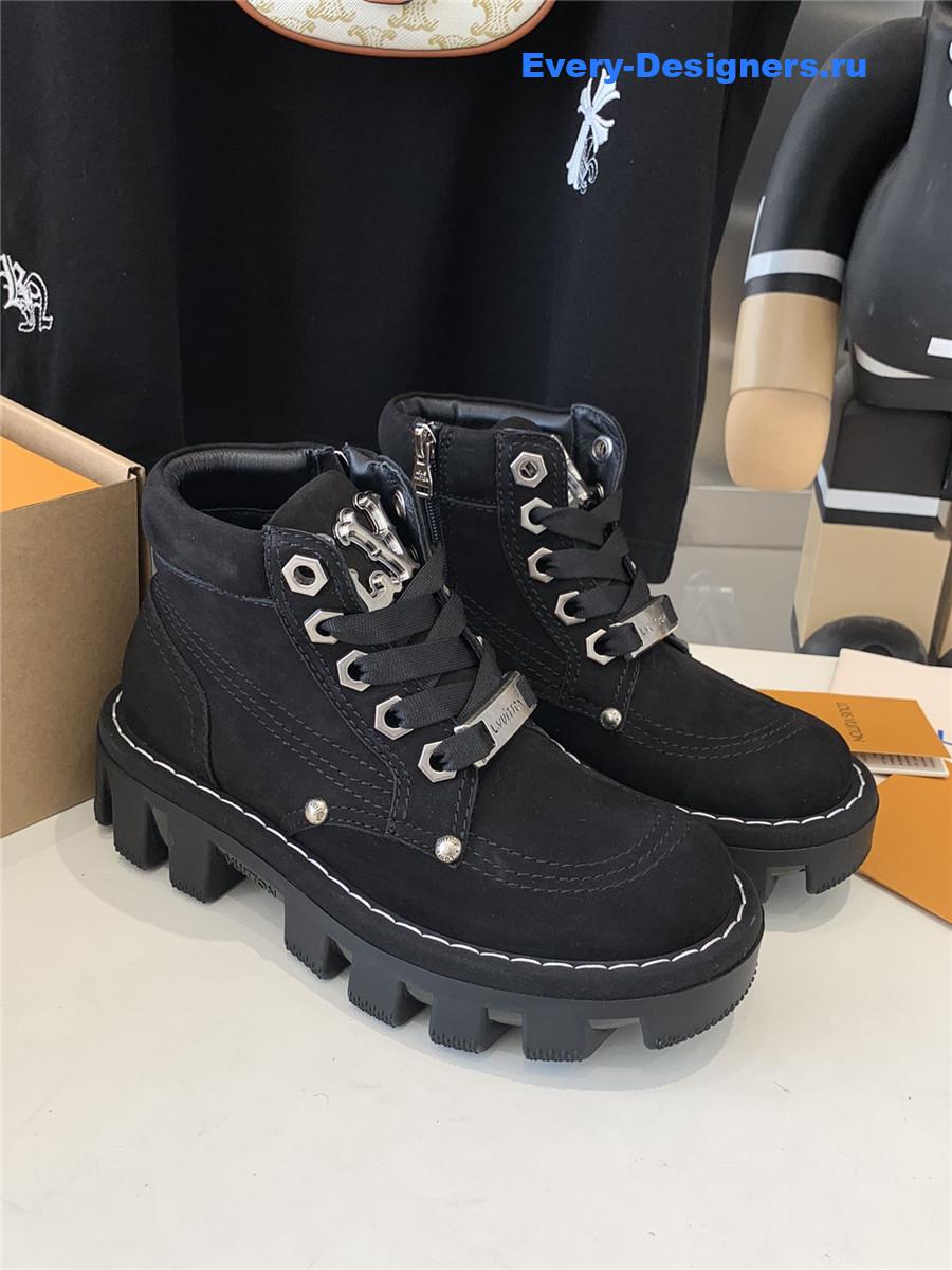 l0vis Vvtt0n lv platform ankle boots
