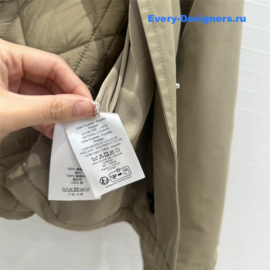 D10r padded jacket