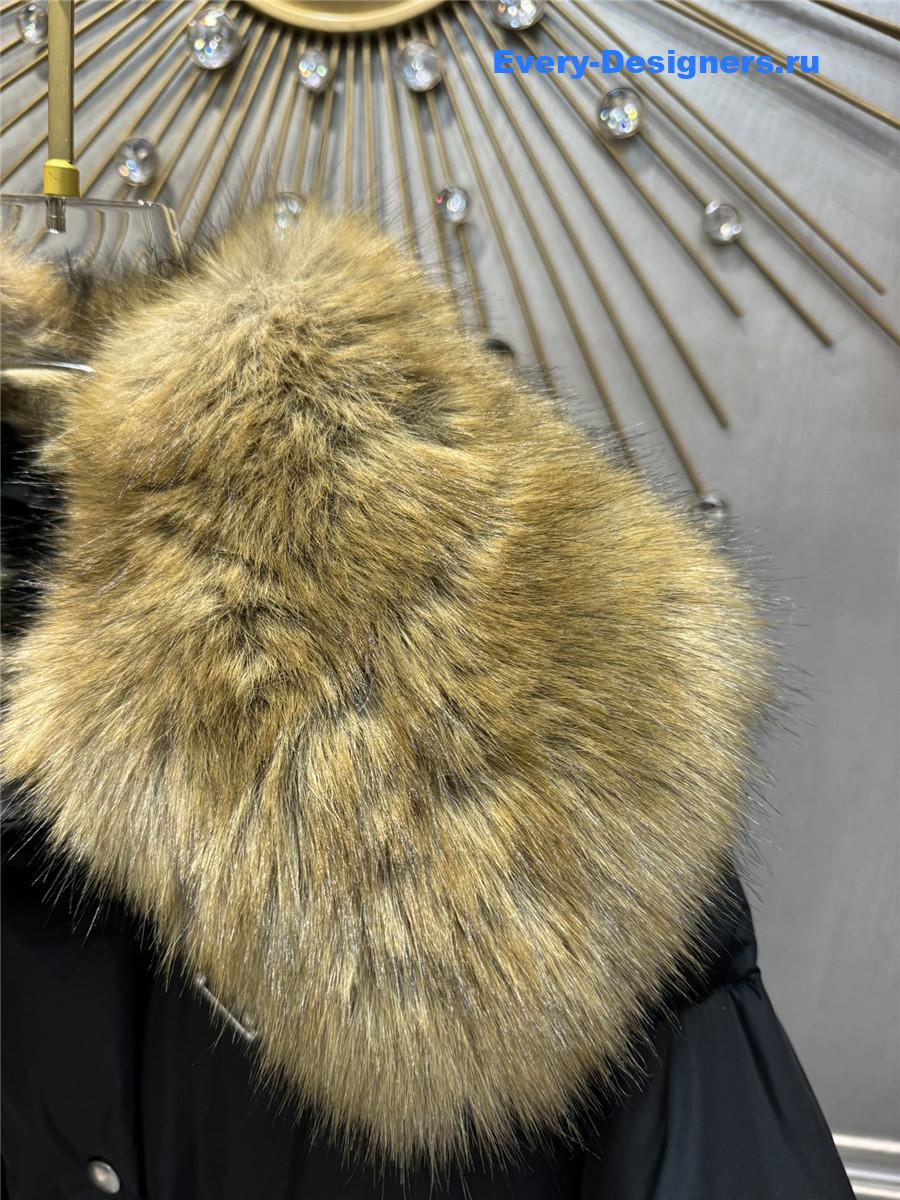 Pra*a new down jacket