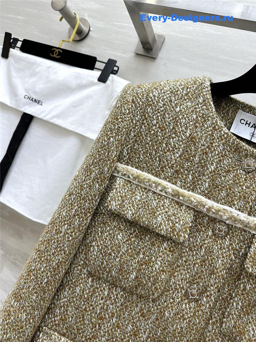 Ch**el new jacket