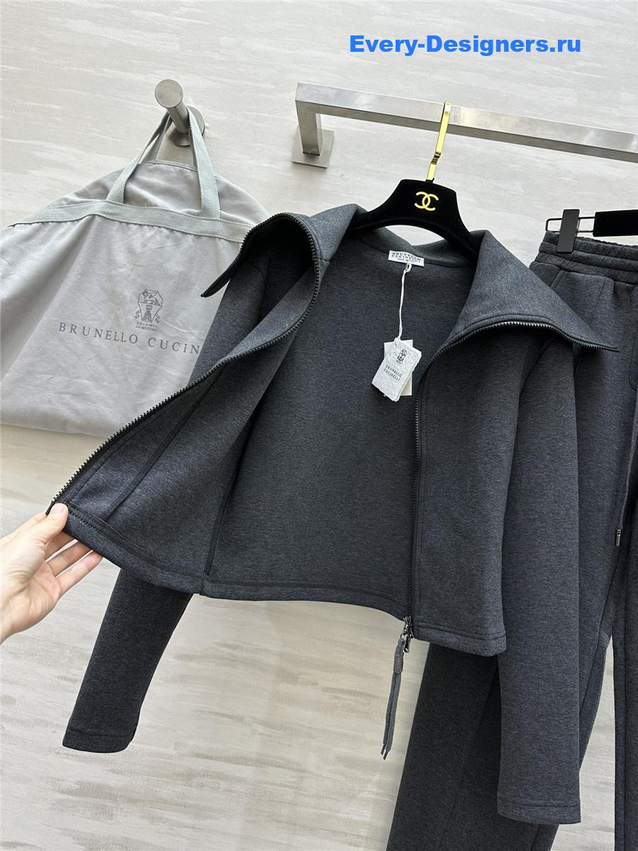 BC Minimalist Sweatshirt Set
