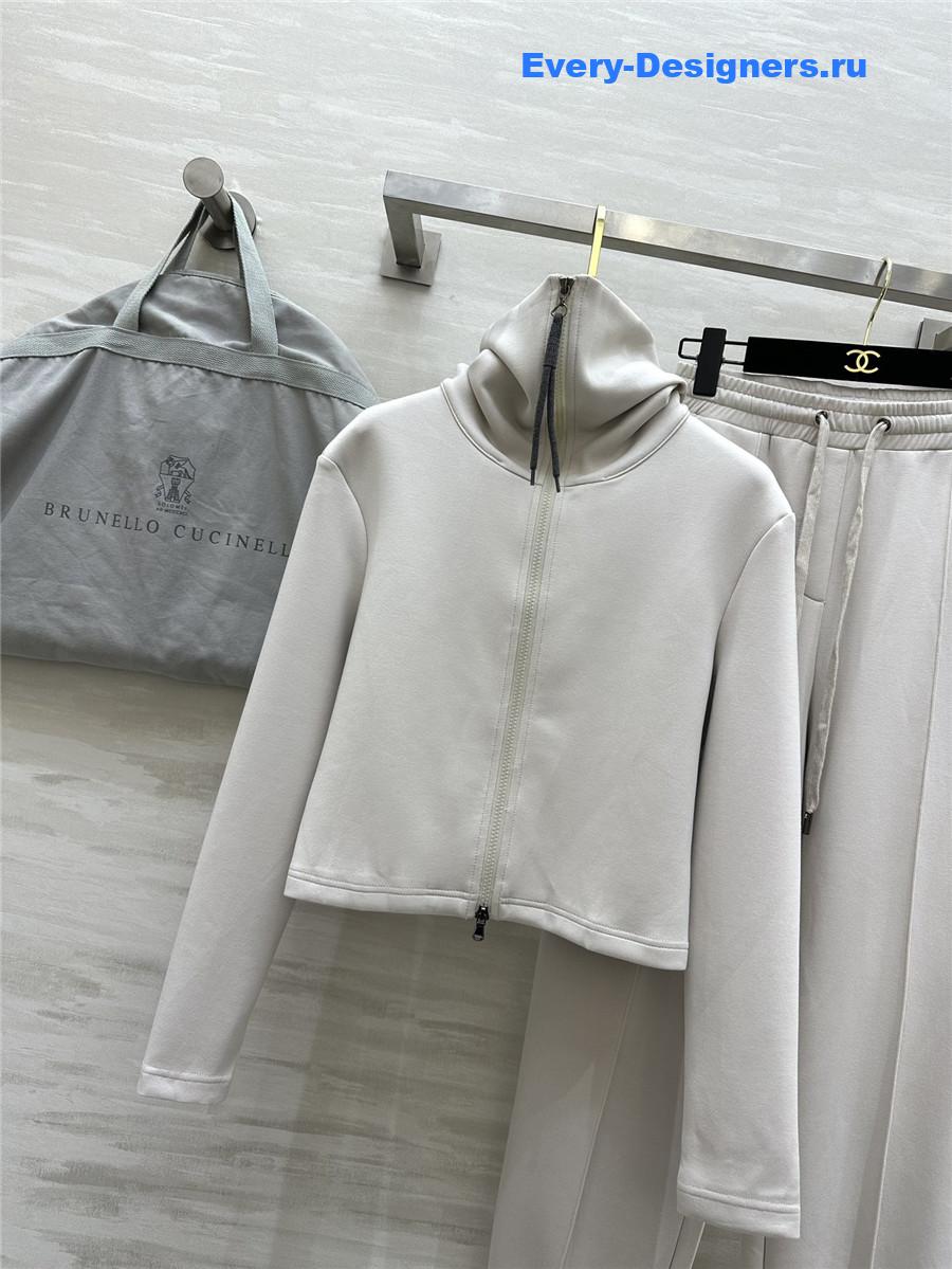 BC Minimalist Sweatshirt Set