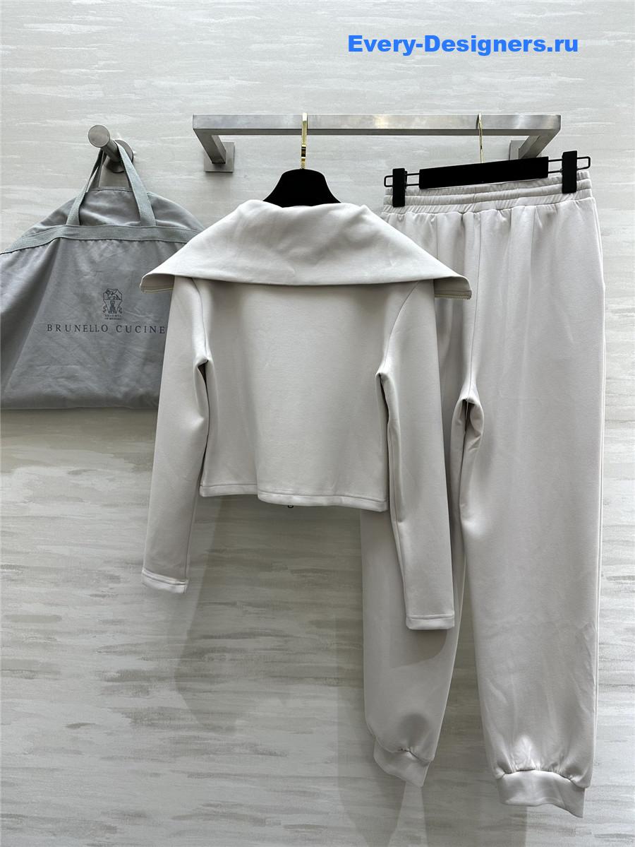 BC Minimalist Sweatshirt Set