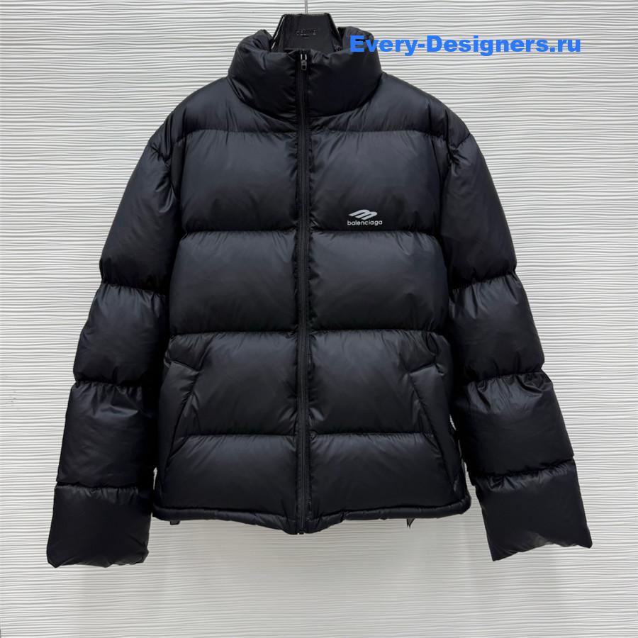 Ba1en*iaga ski down jacket