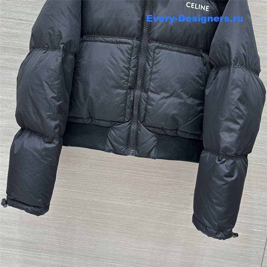 Ce1i*e down jacket