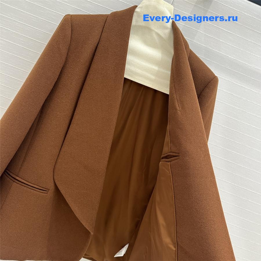 L0r0 P1ana wool blazer