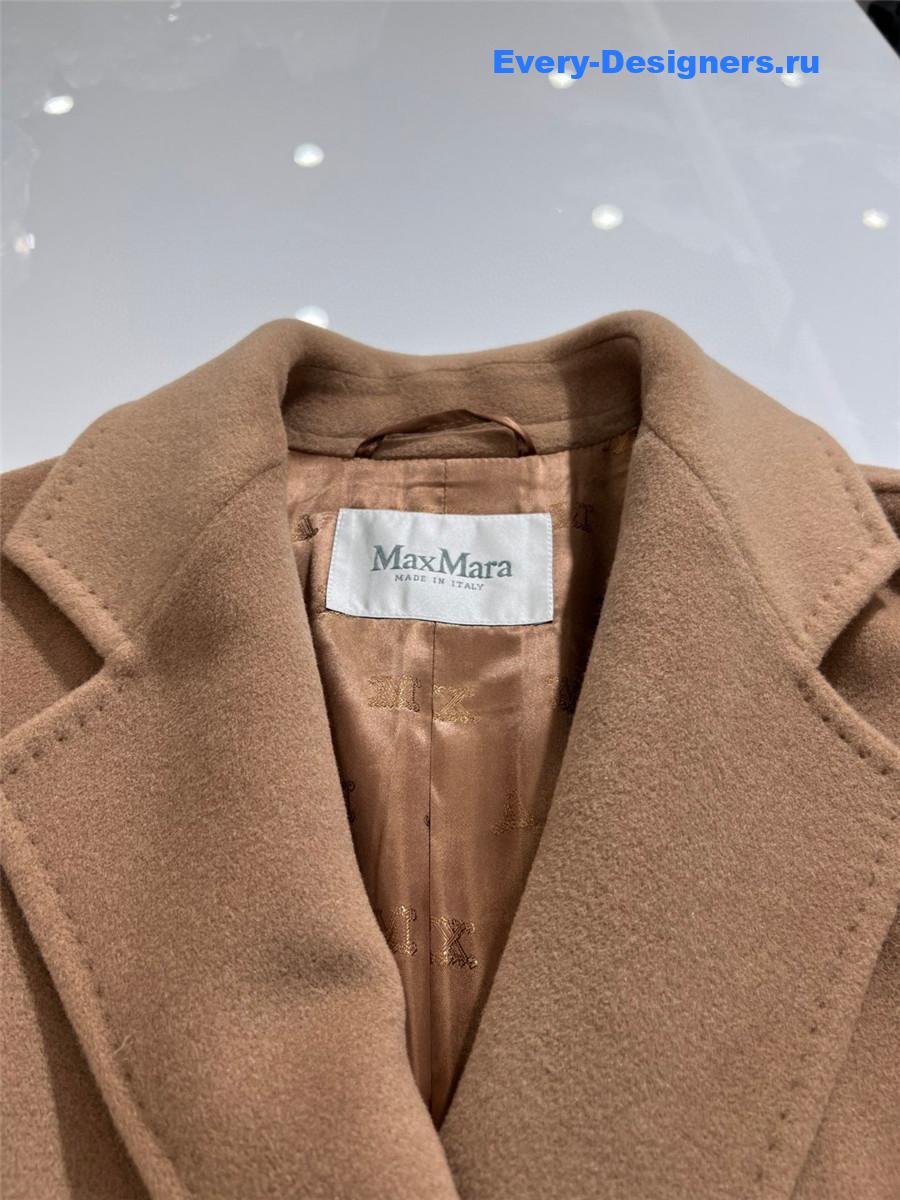 Vanitoo Short Wool Cashmere Jacket