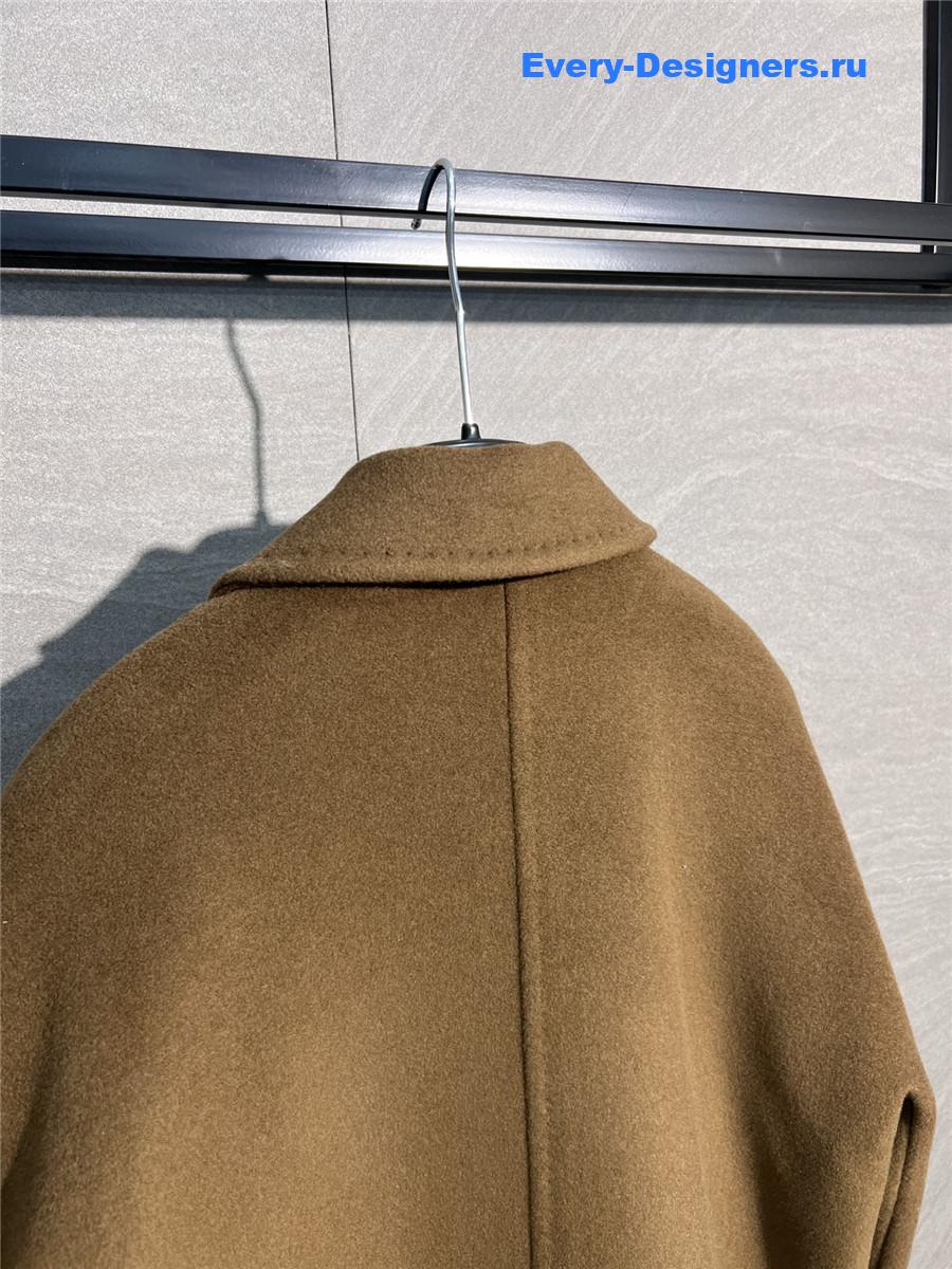 Vanitoo Short Wool Cashmere Jacket