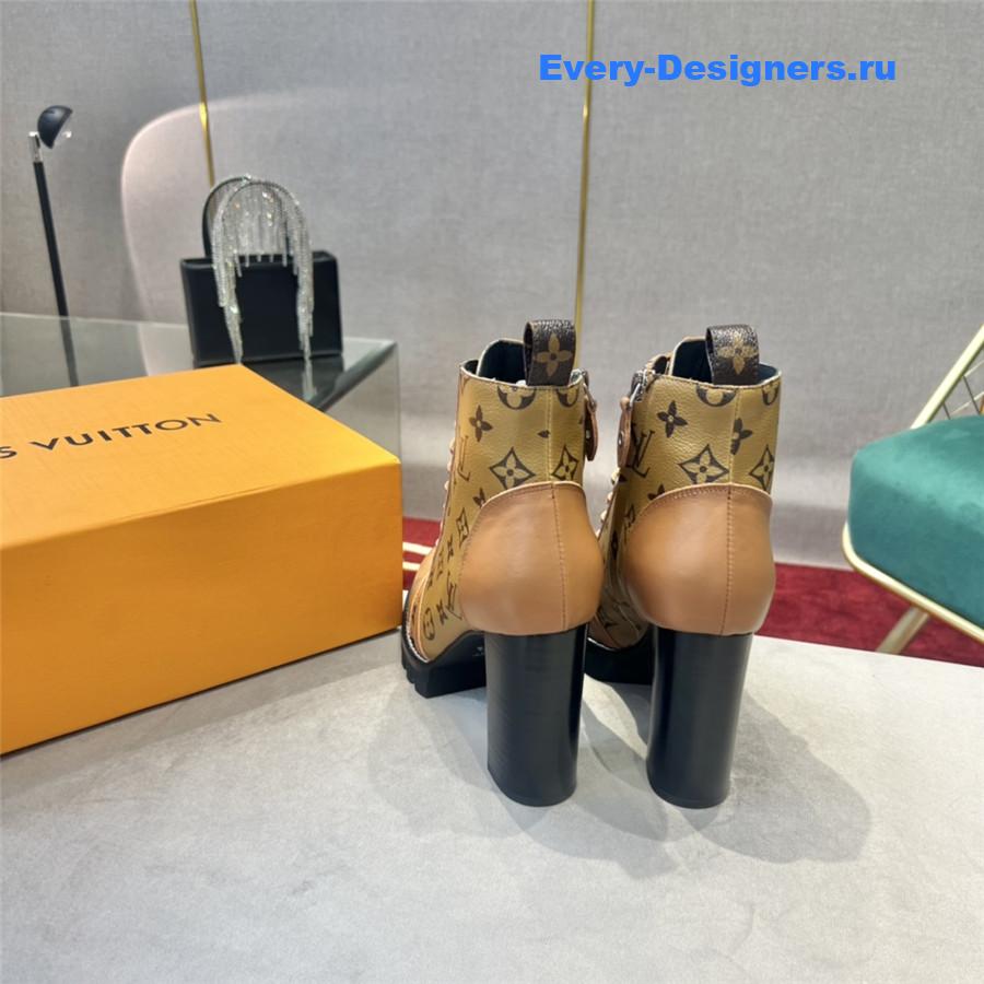l0vis Vvtt0n star trail ankle boots