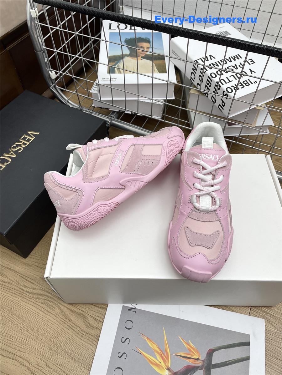 Versace Galaxia Sneakers