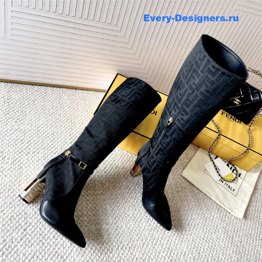 F**di delfina boots sale