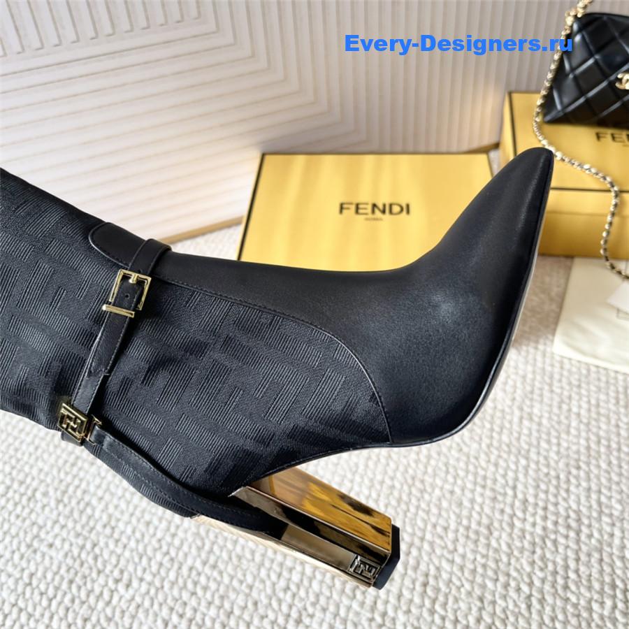 F**di delfina boots sale