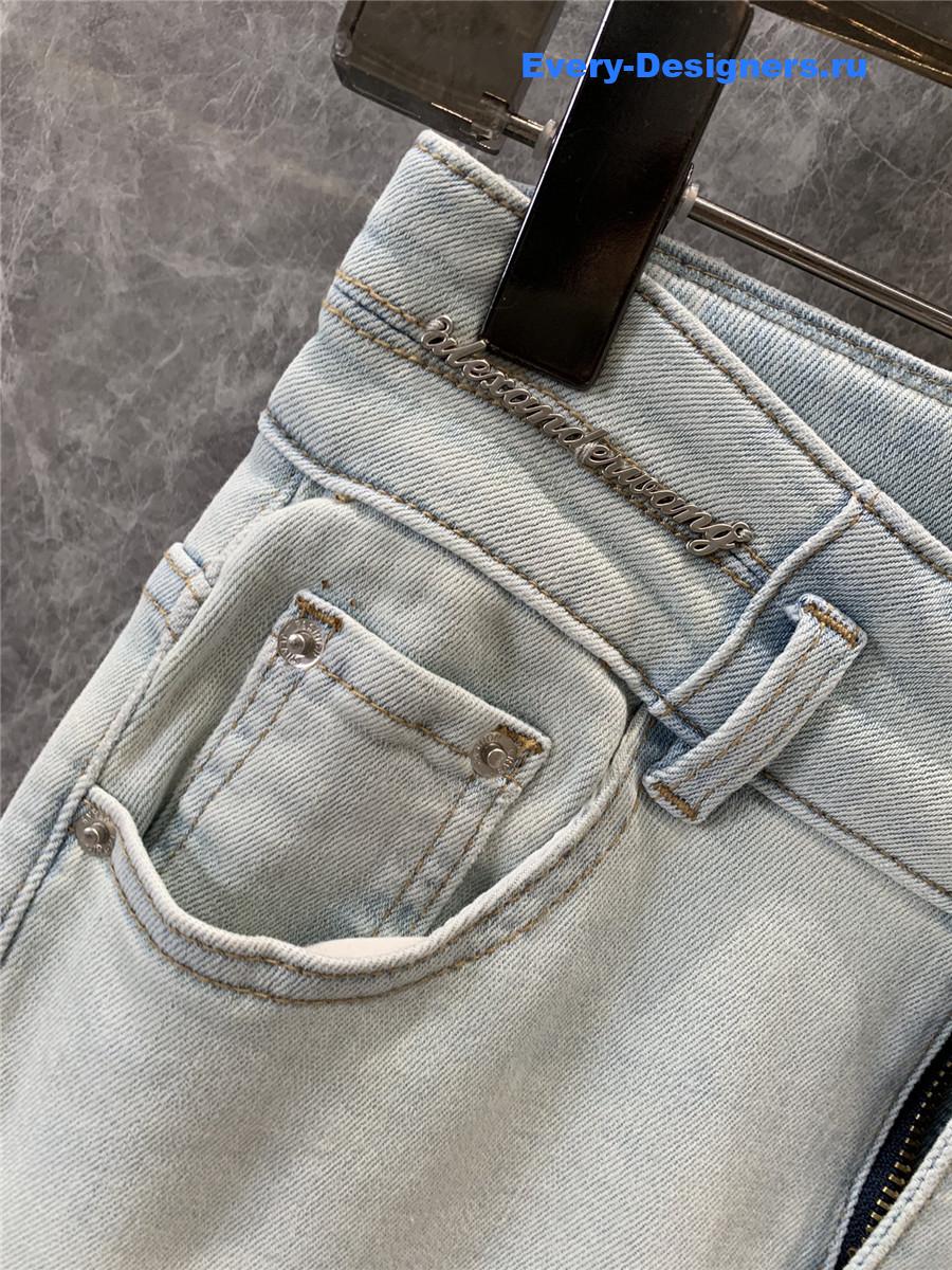 A1exa*der wang slim-fit jeans