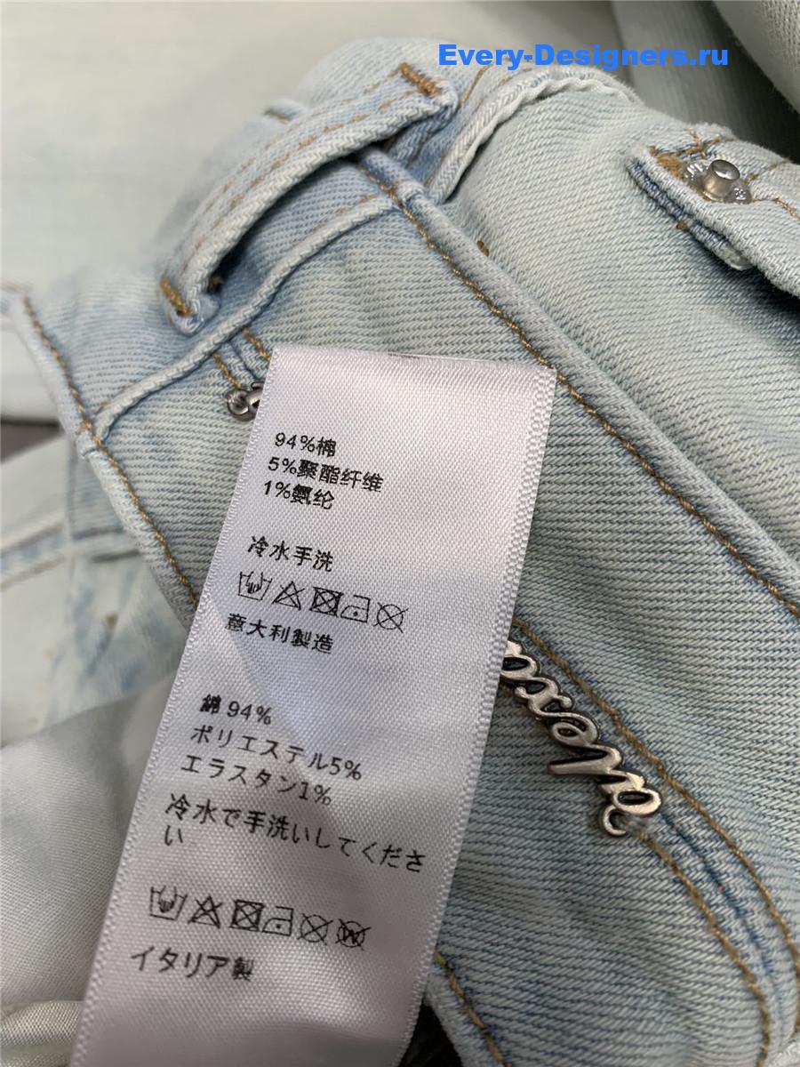 A1exa*der wang slim-fit jeans