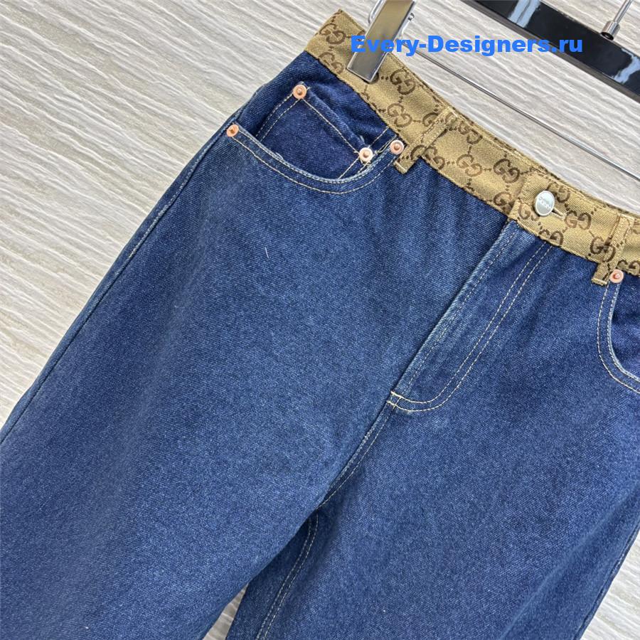 Gvc*1 high waist jeans