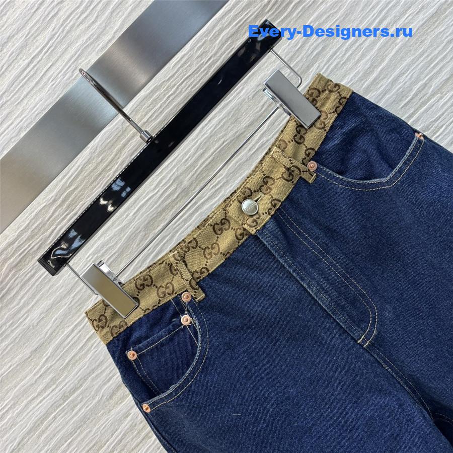 Gvc*1 high waist jeans