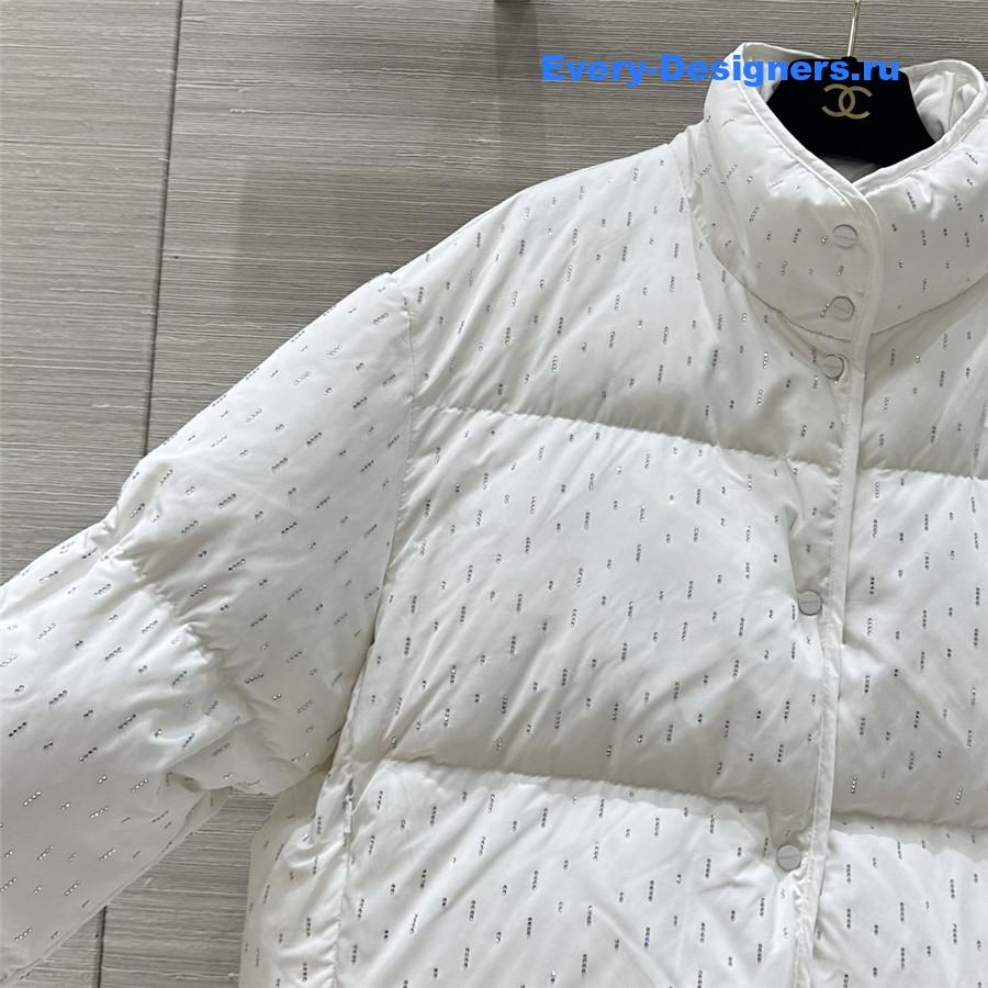 moncler crystal hot D1am0nd down jacket