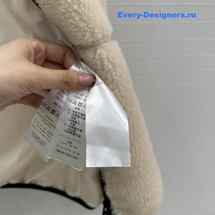 L0r0 P1ana vest jacket