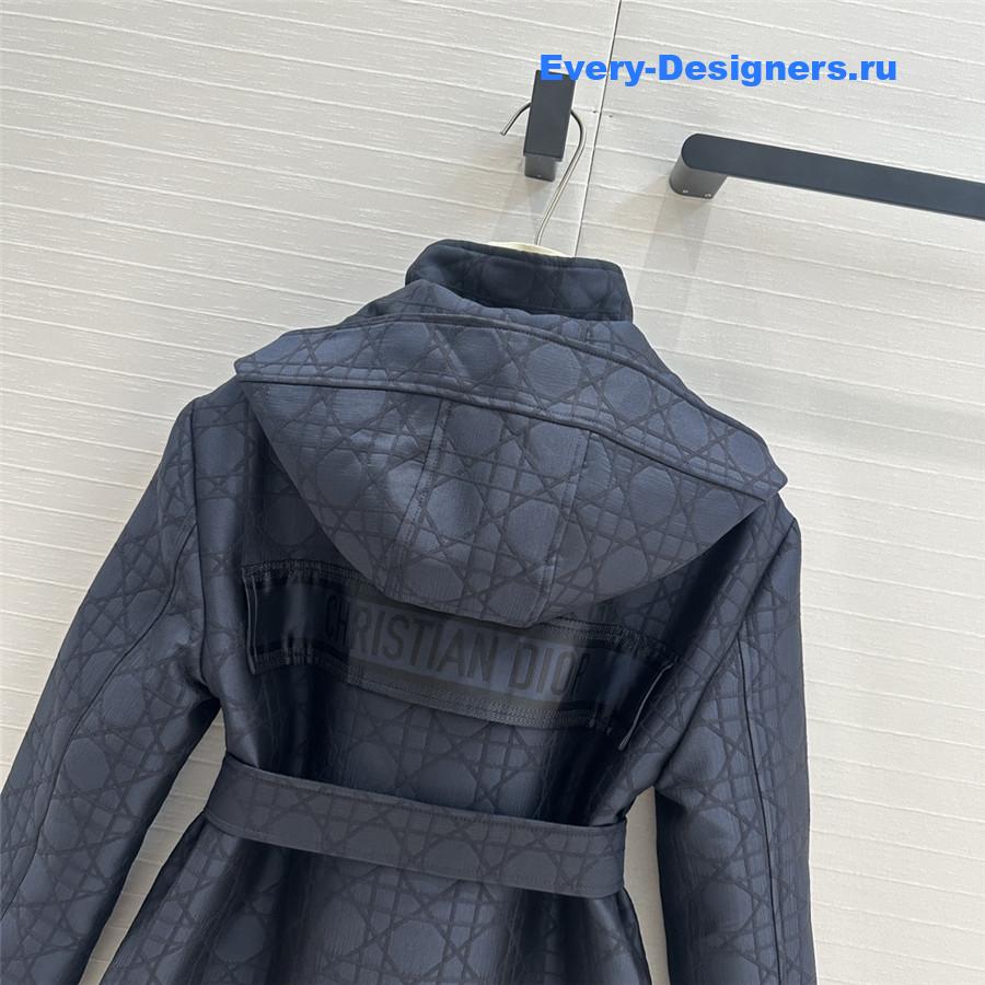D10r parka puffer jacket