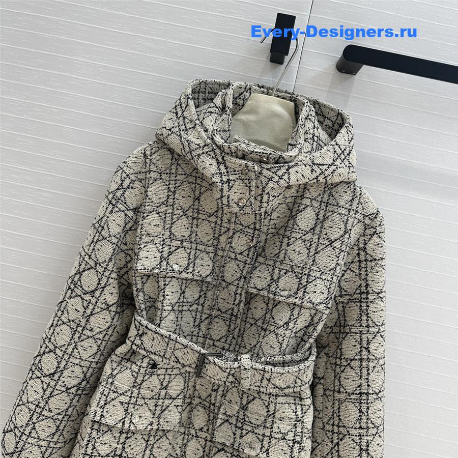 D10r tweed jacket
