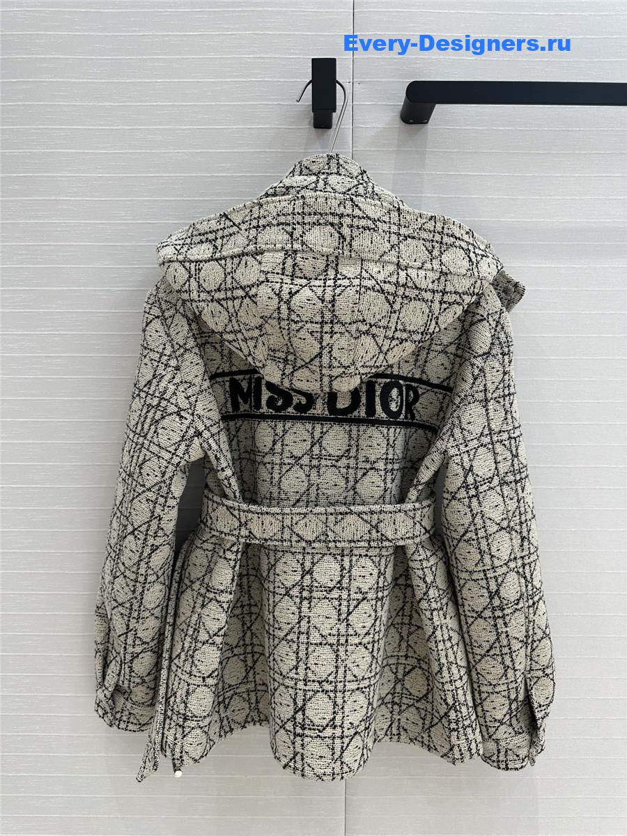 D10r tweed jacket
