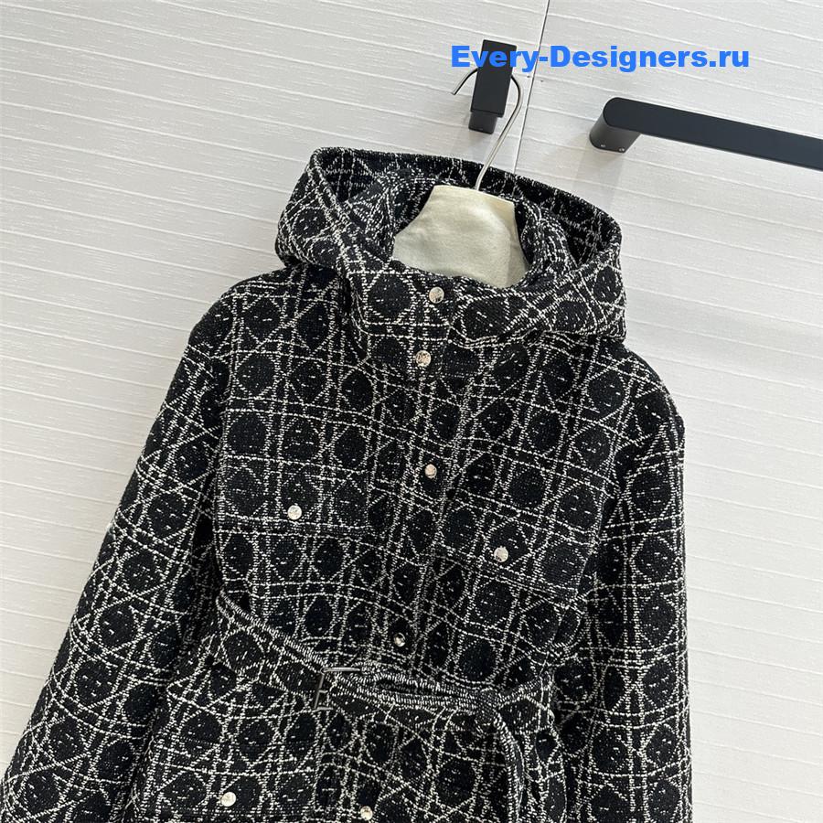 D10r tweed jacket