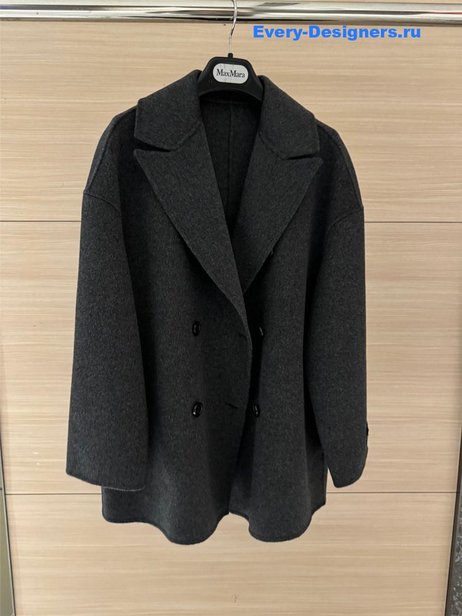 BC Double Breasted Midi Coat