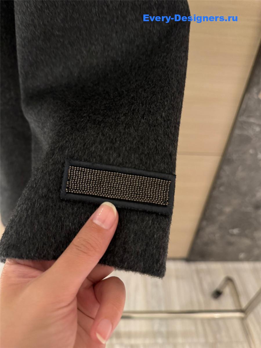 BC Double Breasted Midi Coat