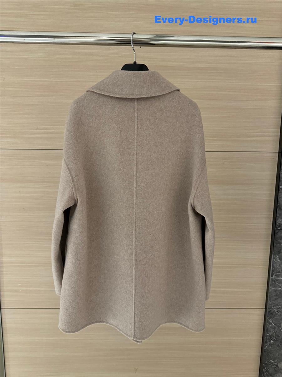 BC Double Breasted Midi Coat