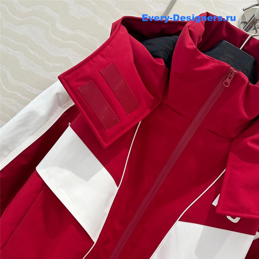 A1exa*der wang hooded jacket