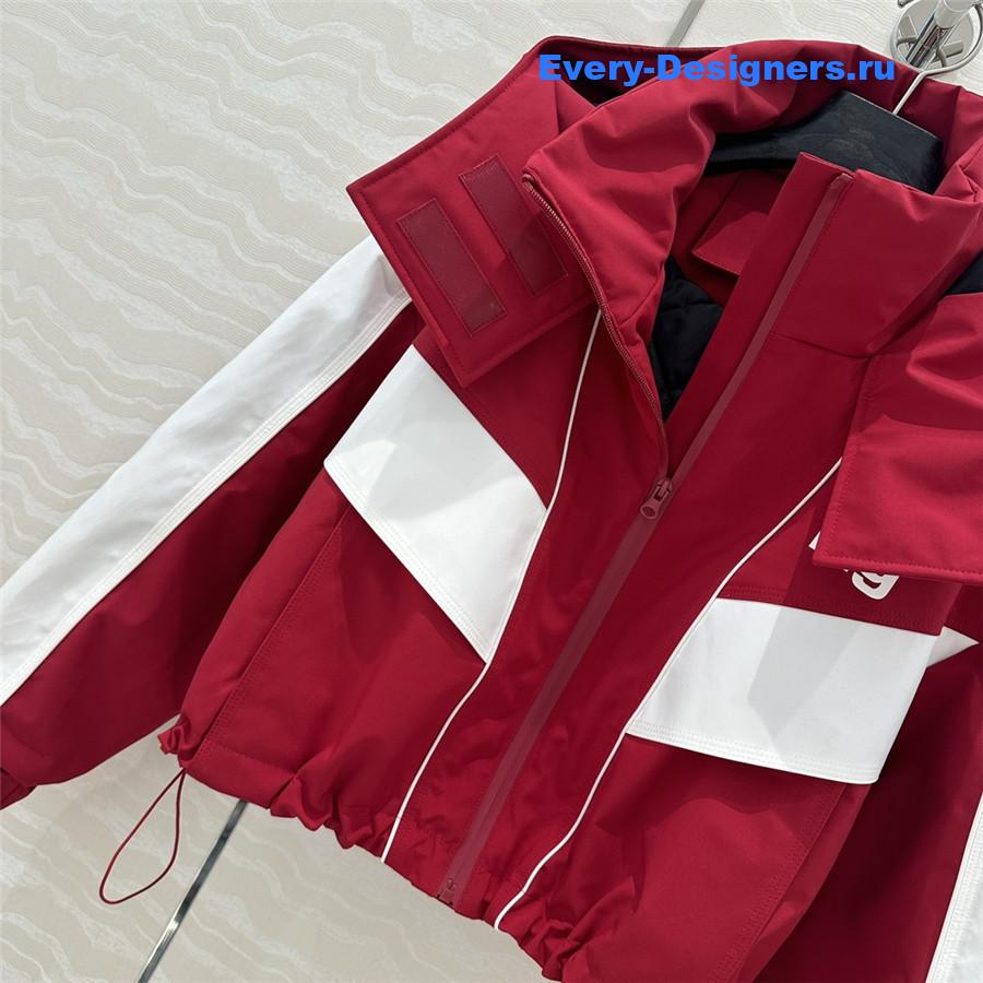 A1exa*der wang hooded jacket