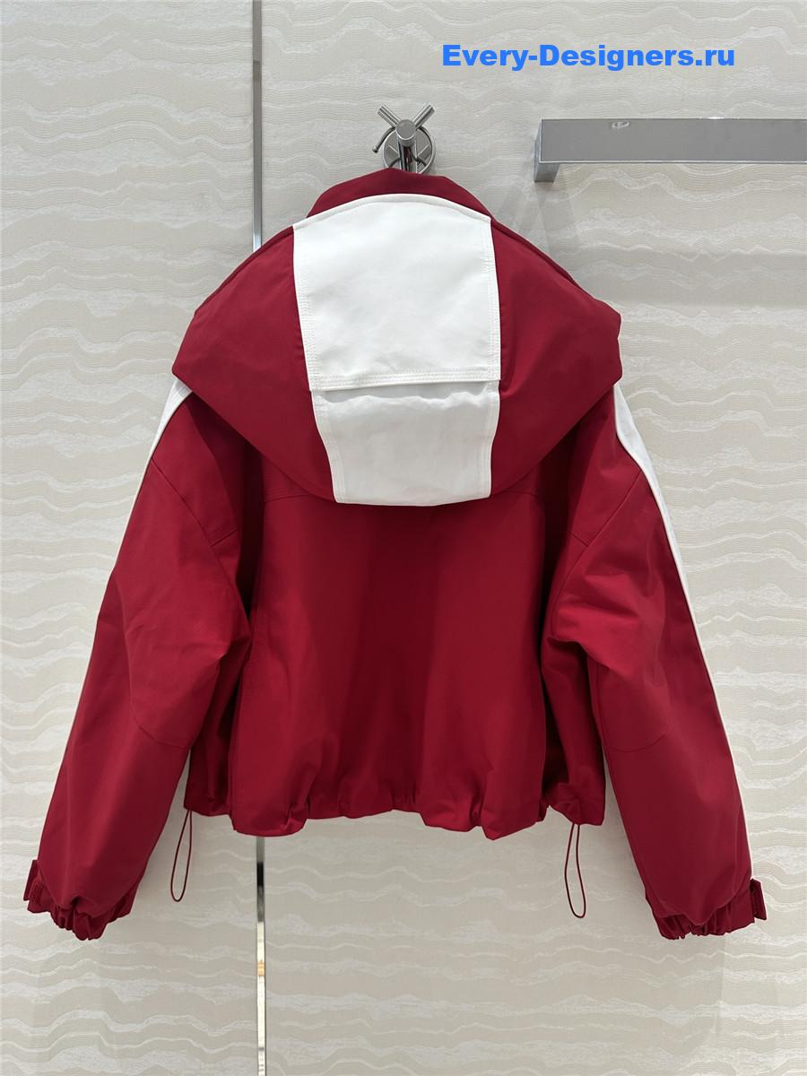 A1exa*der wang hooded jacket