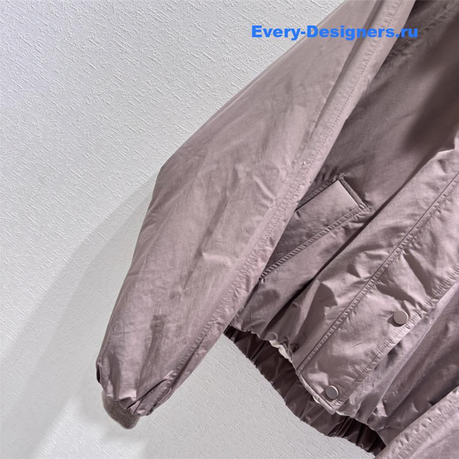 BC goose down jacket
