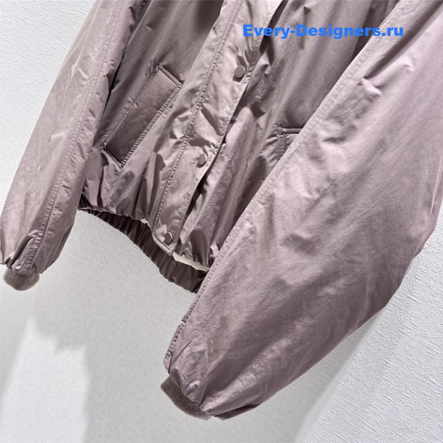 BC goose down jacket