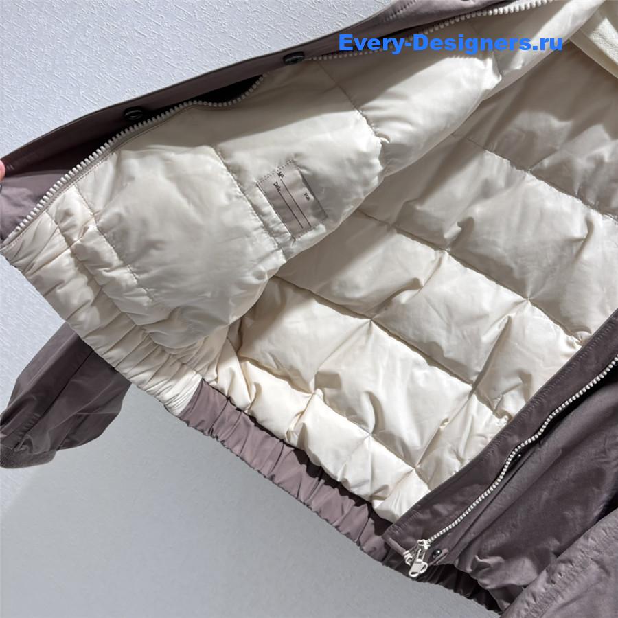 BC goose down jacket