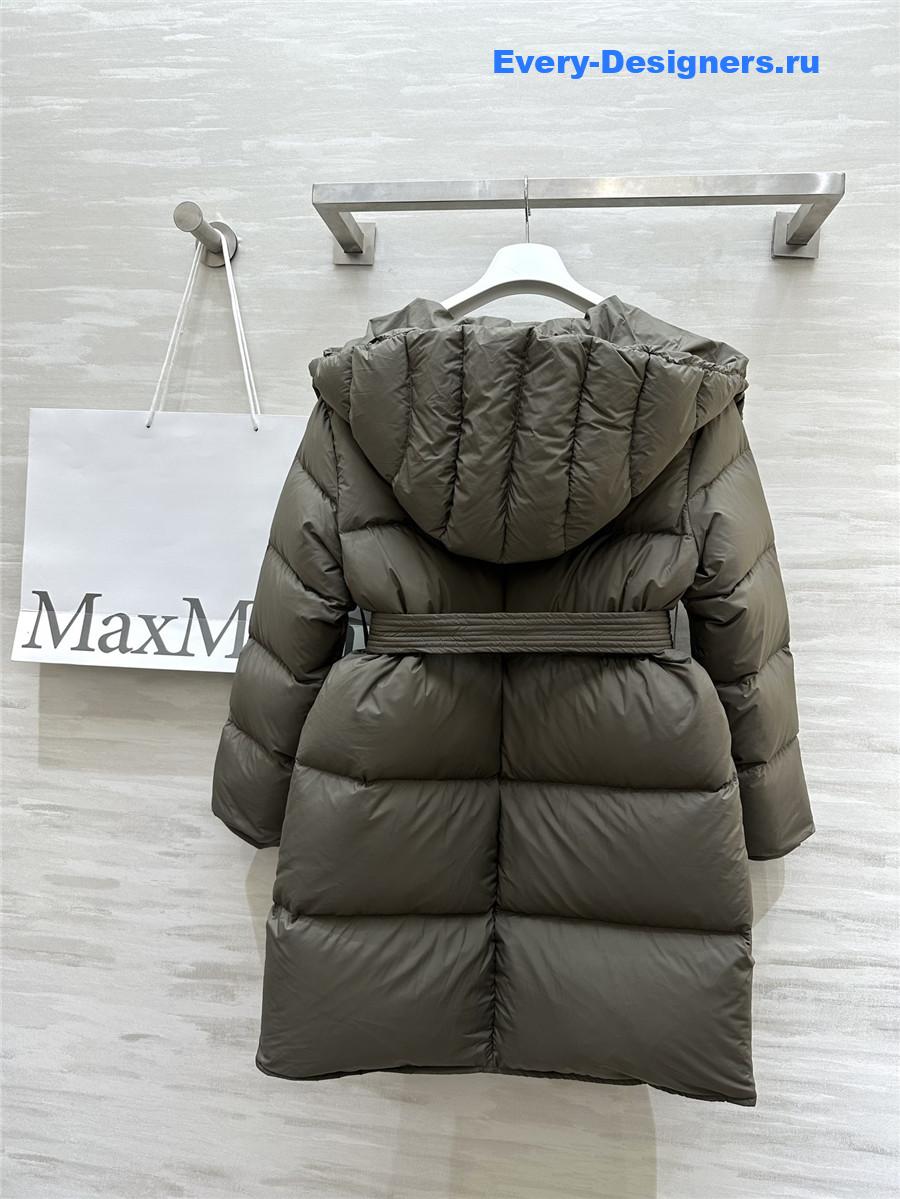 Vanitoo hooded down jacket