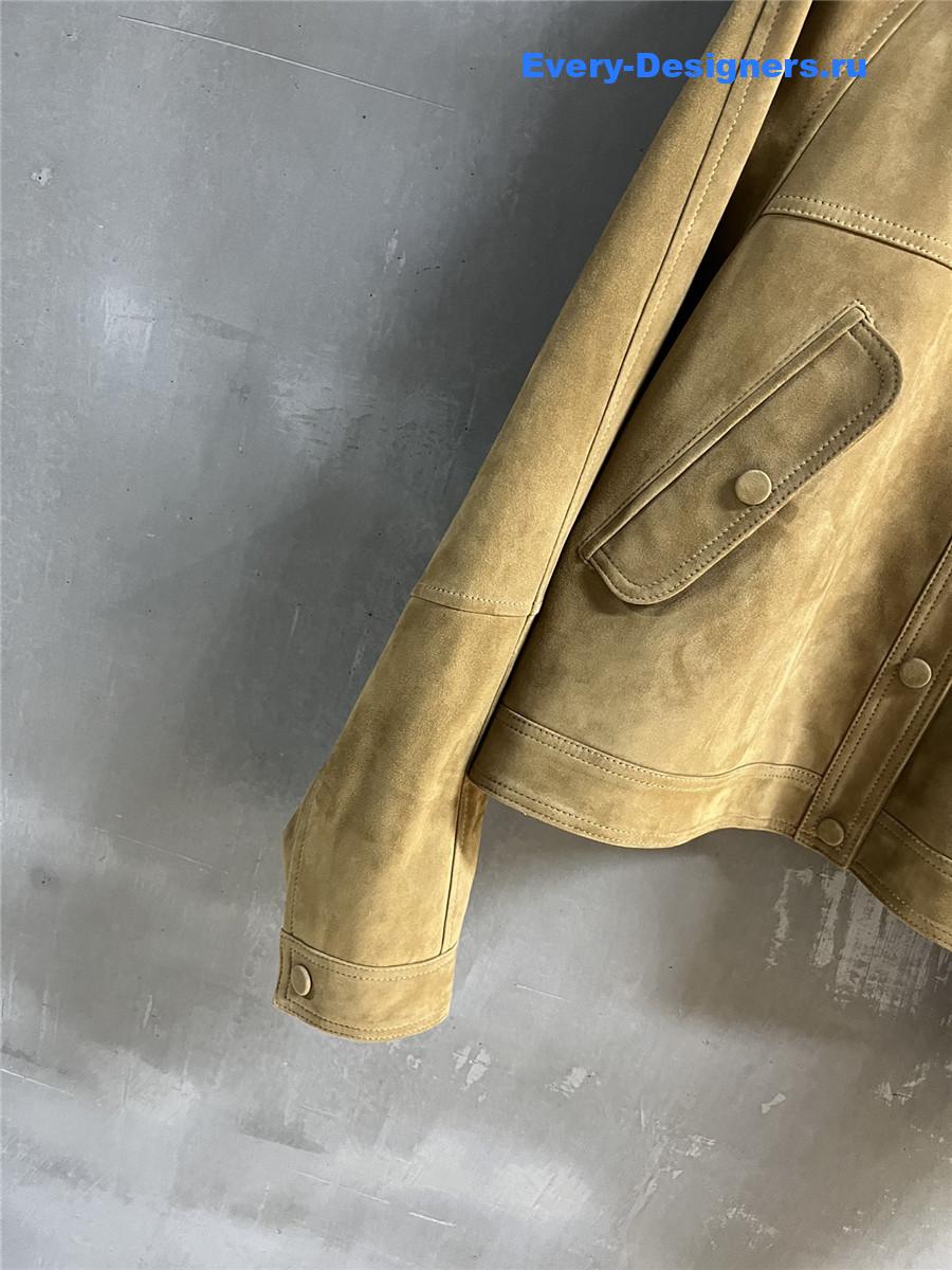 M1um1u cashmere coat