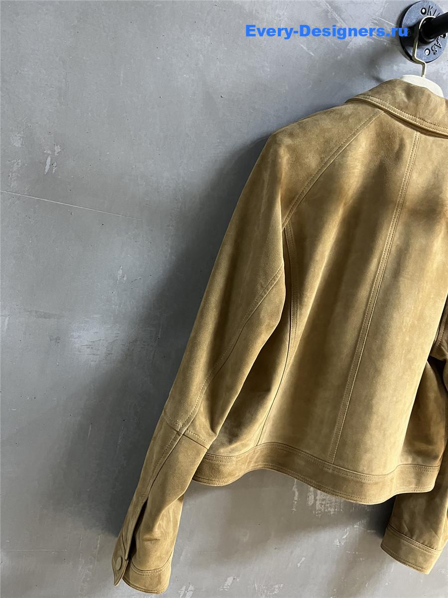 M1um1u cashmere coat