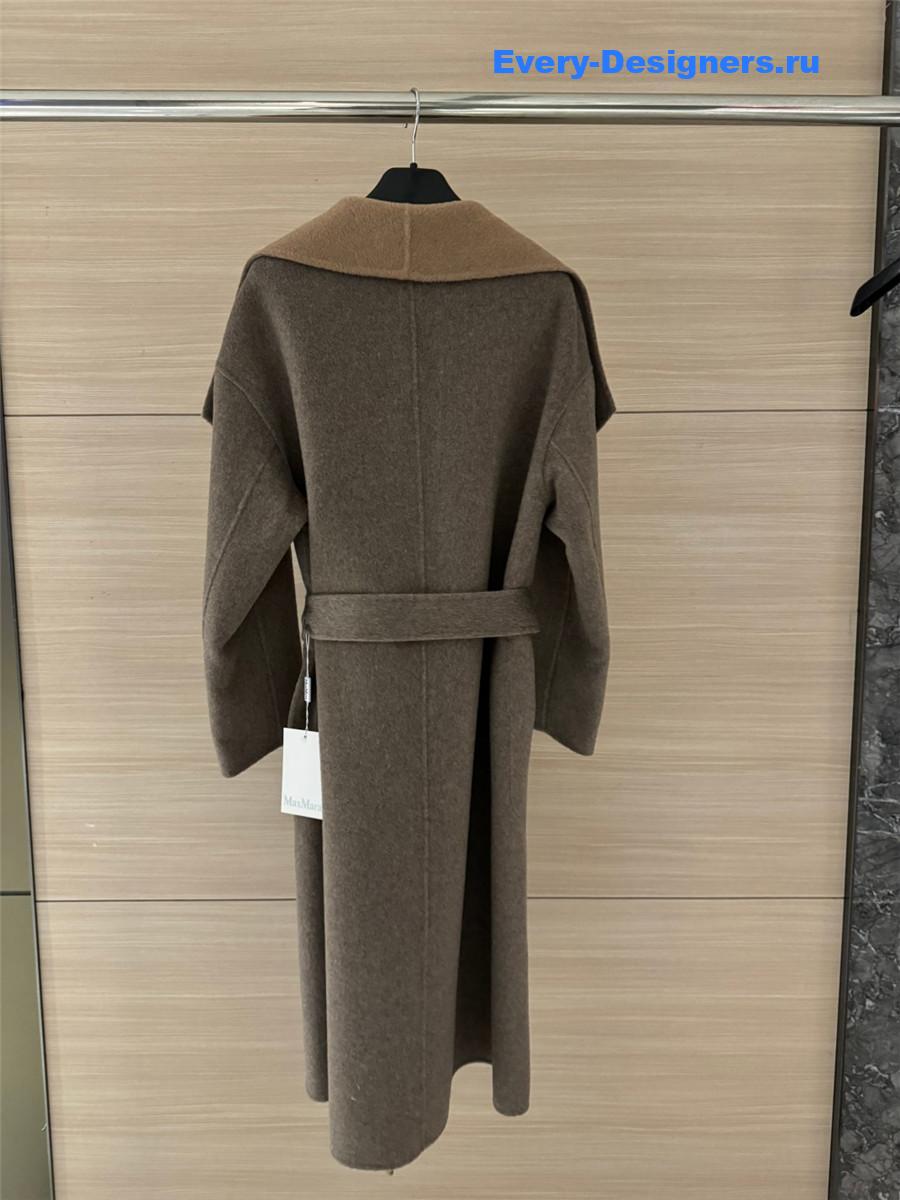 Vanitoo Long Cashmere Coat