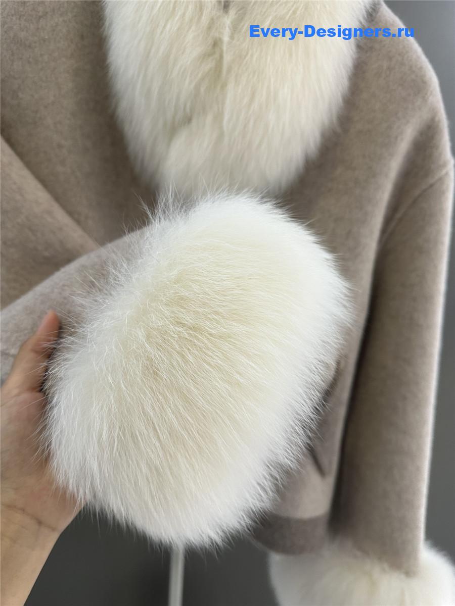 Vanitoo wool coat