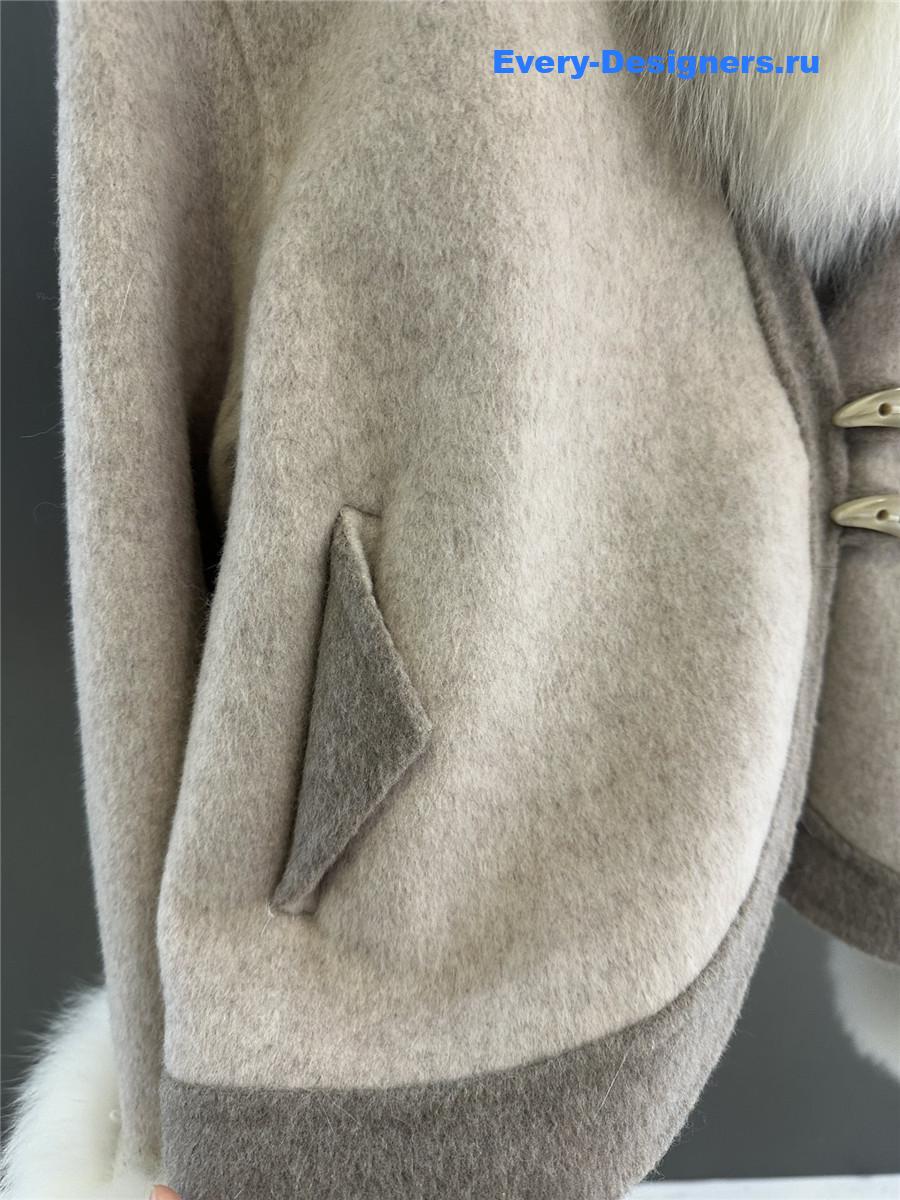 Vanitoo wool coat