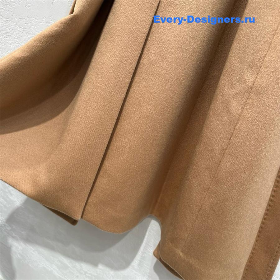 Vanitoo Long Cashmere Coat