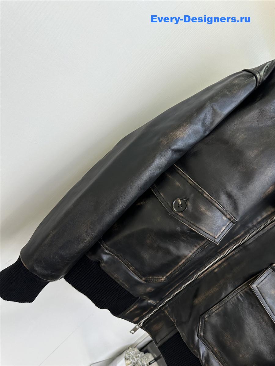 Y51 bomber jacket
