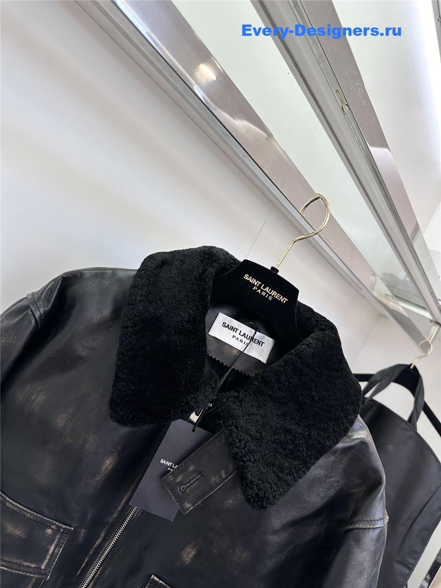 Y51 bomber jacket