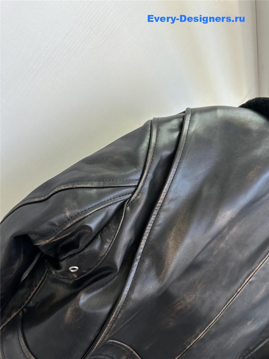 Y51 bomber jacket