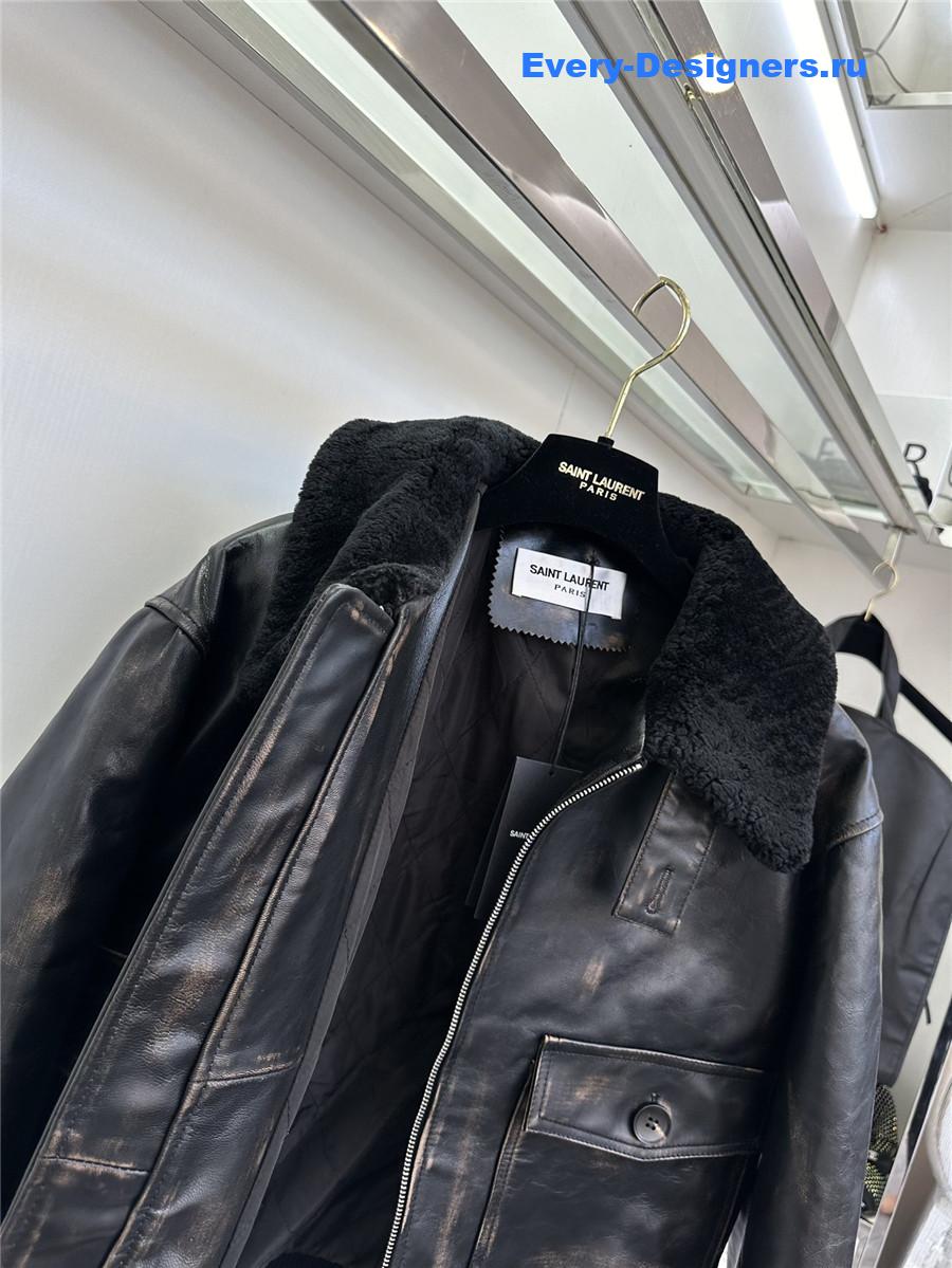 Y51 bomber jacket