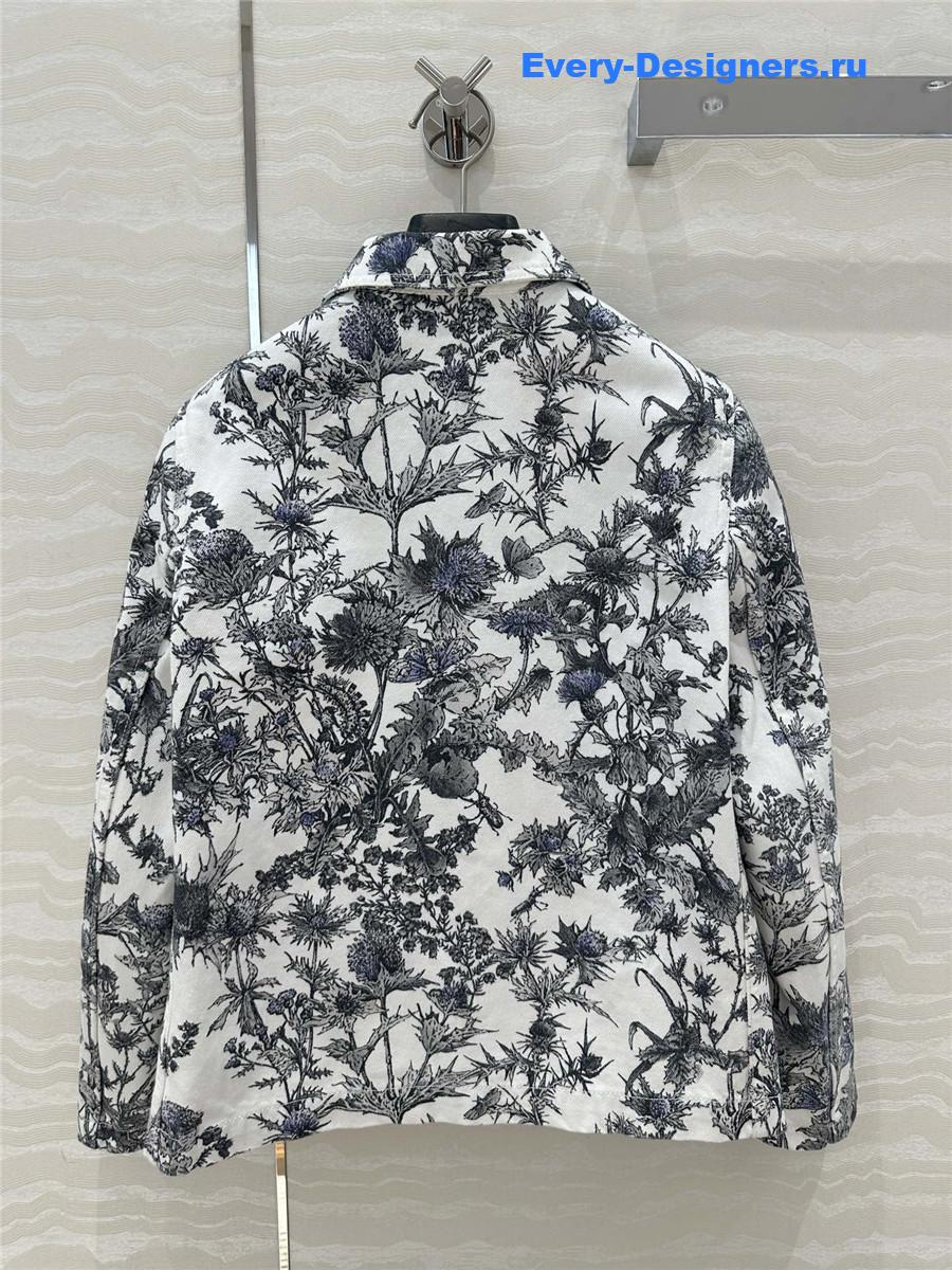 D10r new denim jacket