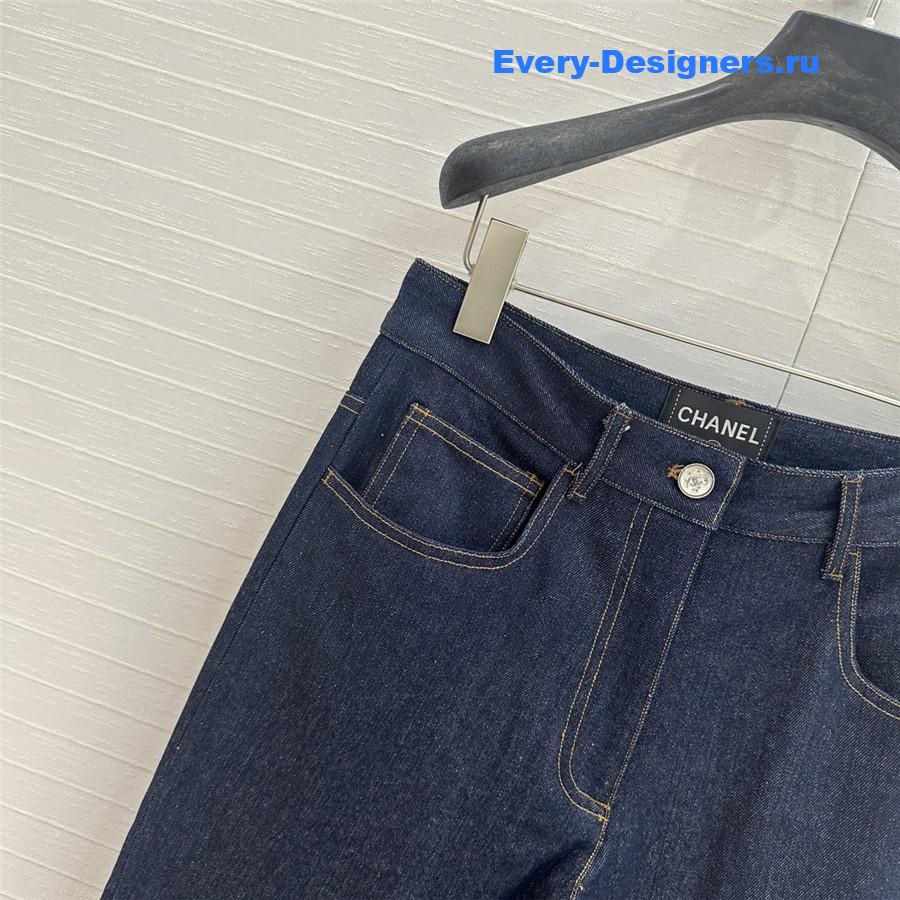 Ch**el straight jeans