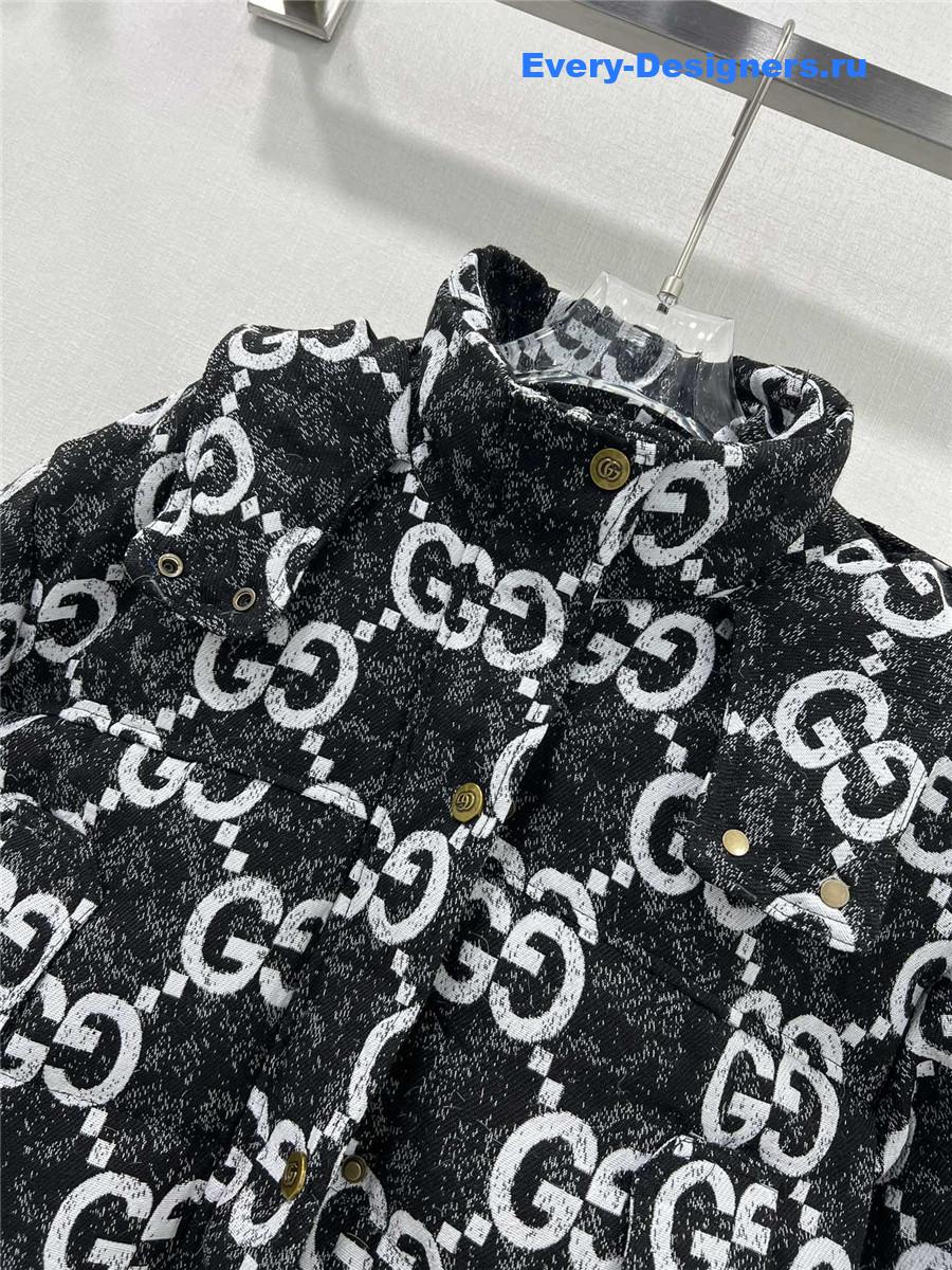 Gvc*1 new down jacket