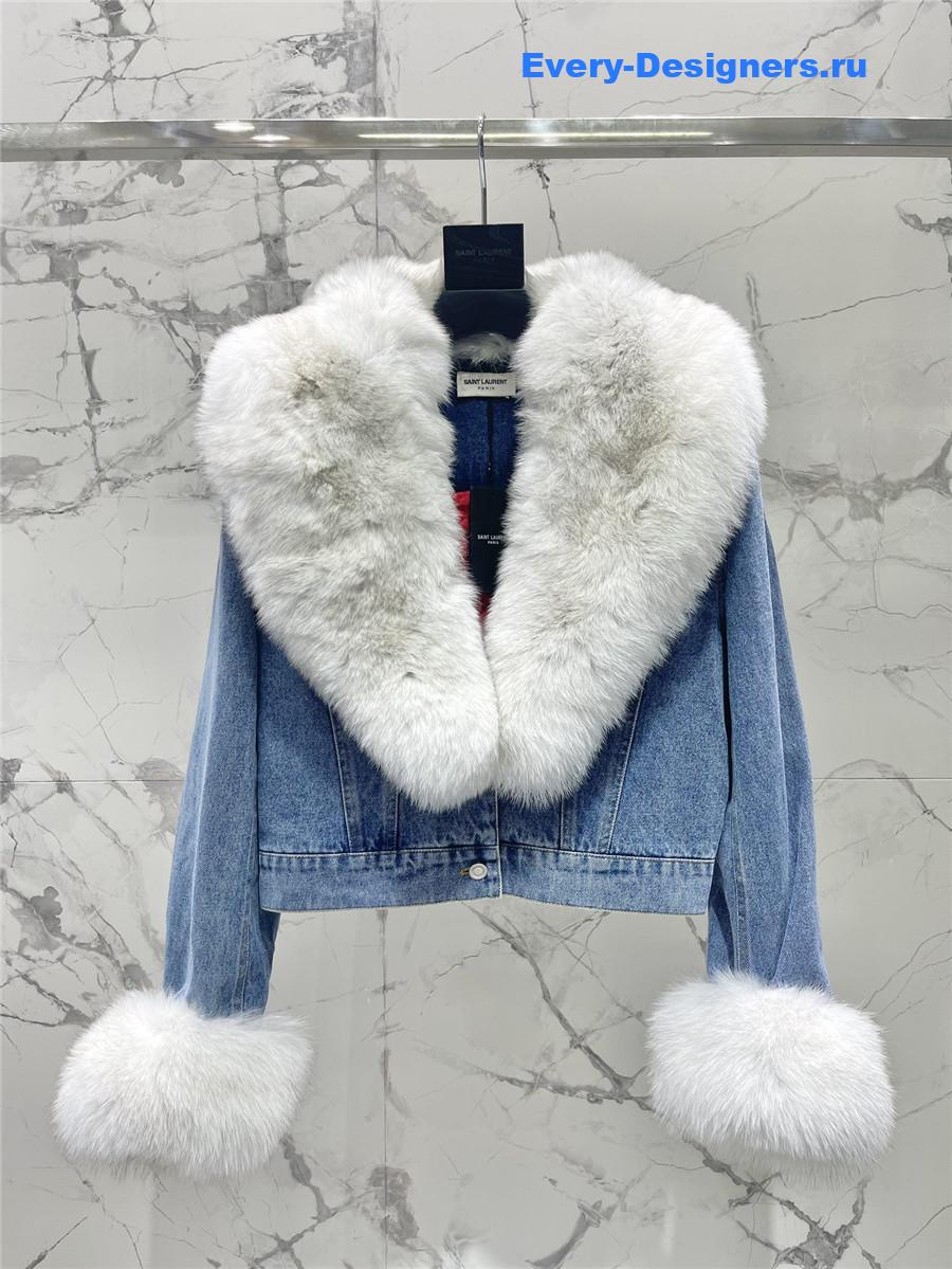 Y51 denim jacket